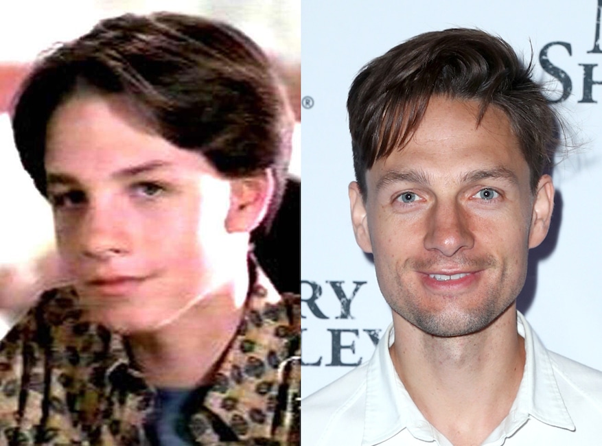 Gregory Smith, DCOM Studs Then & Now